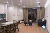 An affordable 2 bedroom  apartment for rent in Vinhomes Metropolis, Ha Noi